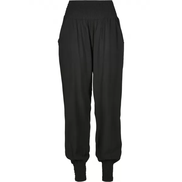  Ladijske hlače URBAN CLASSICS TB2674 CRNI 
