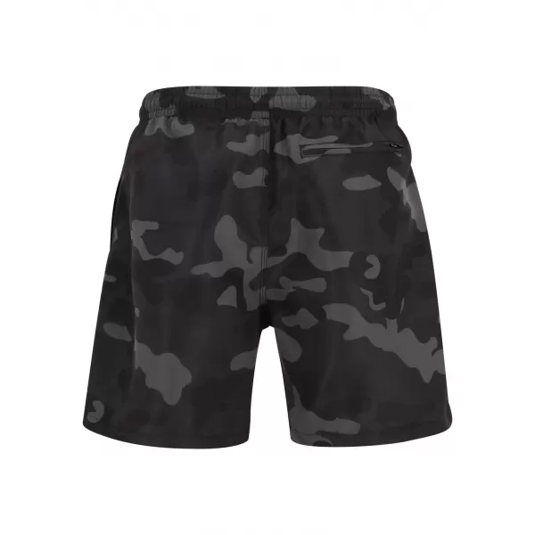  Kratke hlače URBAN CLASSICS TB2053 TAMNA CAMO 
