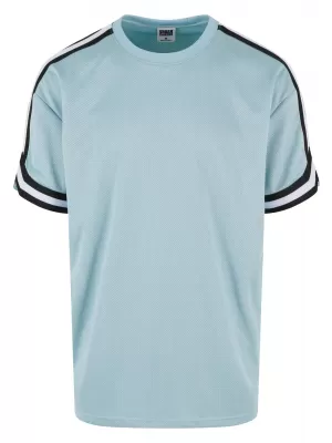 Košulja URBAN CLASSICS TB2890 OCEANSKA PLAVA BOJA