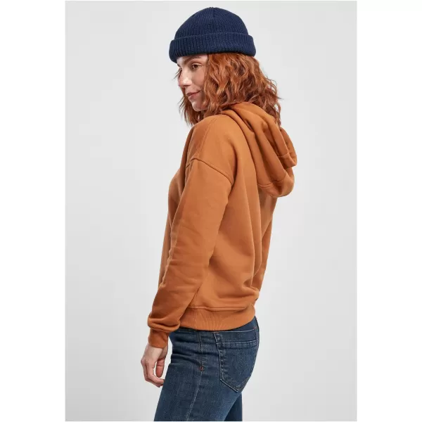  Ženska majica URBAN CLASSICS TB1524 KARAMELA 