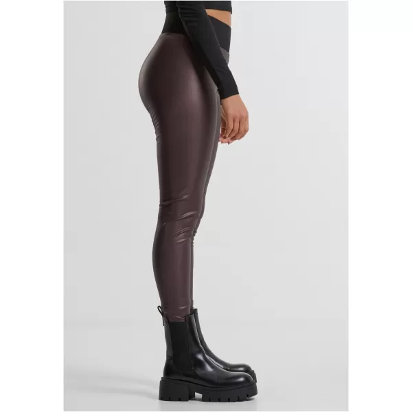  Tajice URBAN CLASSICS TB3001 CRNO VINO 