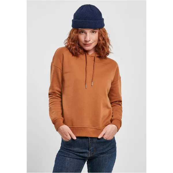  Ženska majica URBAN CLASSICS TB1524 KARAMELA 