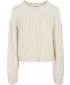 Dame URBAN CLASSICS TB2359 BIJELI/PIJESAK