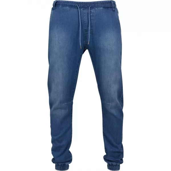  Hlače URBAN CLASSICS TB1794 PLAVO ISPRANO 