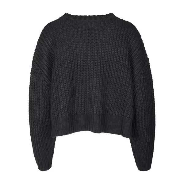  Dame URBAN CLASSICS TB2359 CRNI 
