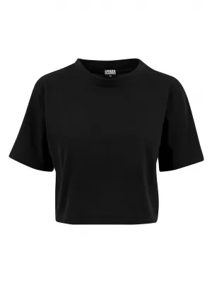 Košulja URBAN CLASSICS TB1555 CRNI