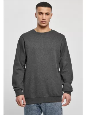 Muška dukserica URBAN CLASSICS TB2391 DRVENI UGLJEN