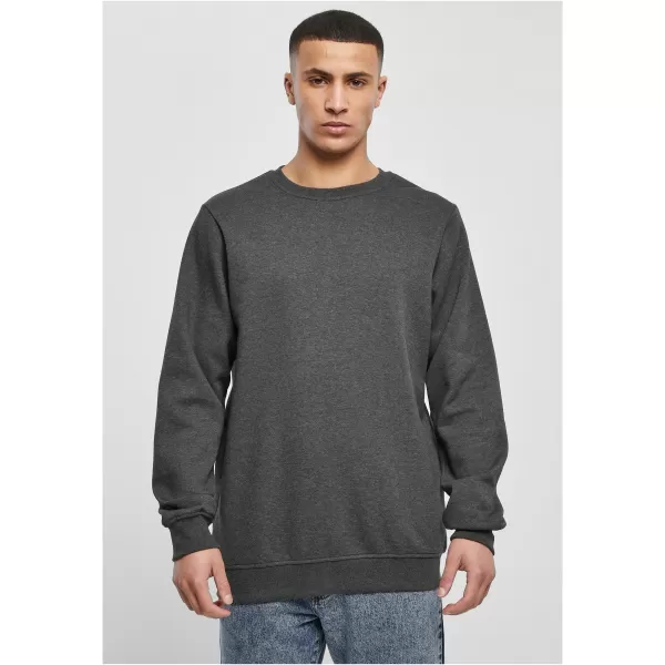  Muška dukserica URBAN CLASSICS TB2391 DRVENI UGLJEN 