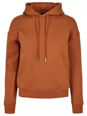 Ženska majica URBAN CLASSICS TB1524 KARAMELA