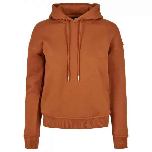  Ženska majica URBAN CLASSICS TB1524 KARAMELA 