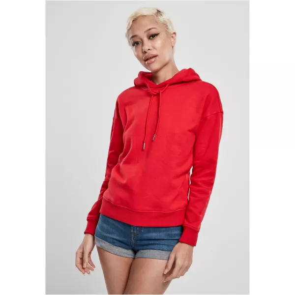  Ženska majica URBAN CLASSICS TB1524 VATRA CRVENA 