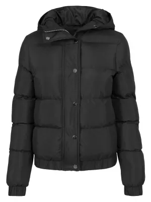 Ženska jakna URBAN CLASSICS TB1756 CRNI