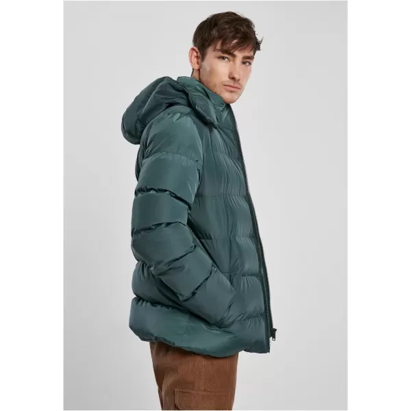  Jakna URBAN CLASSICS TB1807 TAMNOZELENE BOJE 