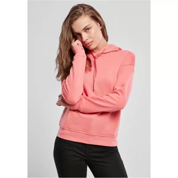  Ženska majica URBAN CLASSICS TB1524 BLIJEDO RUŽIČASTA 