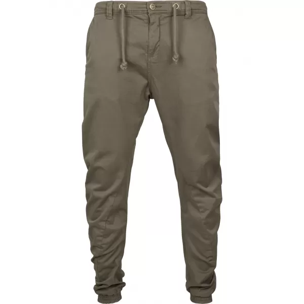  Hlače URBAN CLASSICS TB1795 MASLINA 