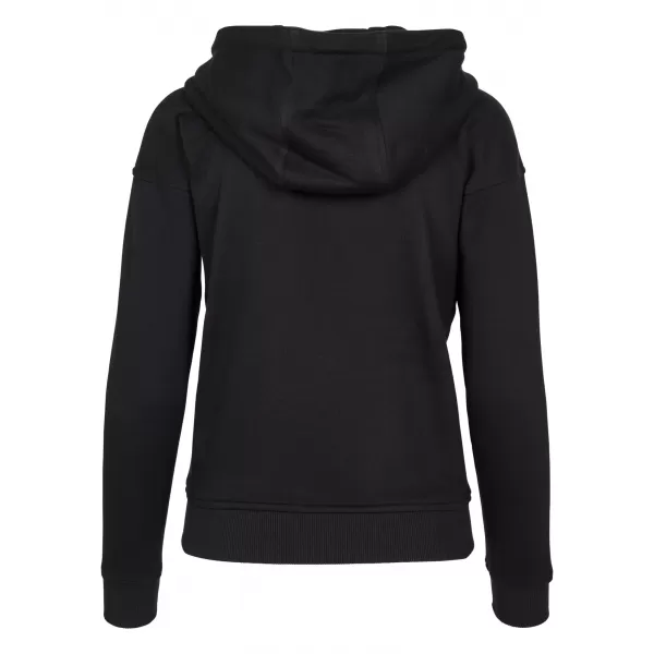  Ženska majica URBAN CLASSICS TB1982 CRNI 