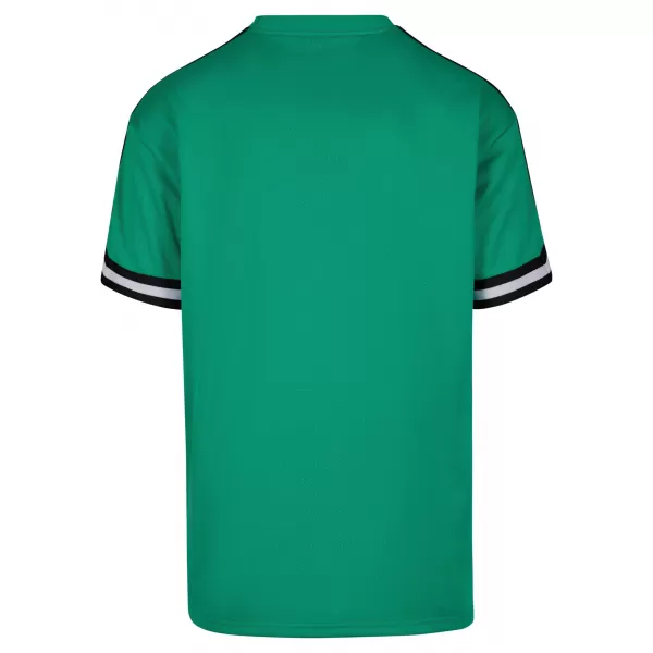  Košulja URBAN CLASSICS TB2890 PAPRATI ZELENA 