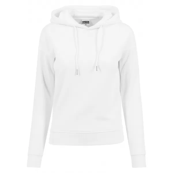 Ženska majica URBAN CLASSICS TB1524 BIJELA 