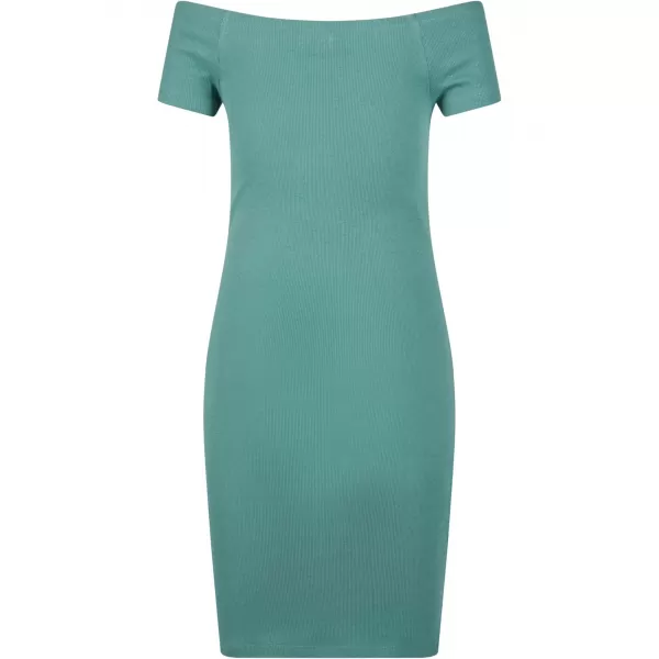  Haljina URBAN CLASSICS TB1501 BLIJEDO LIST 