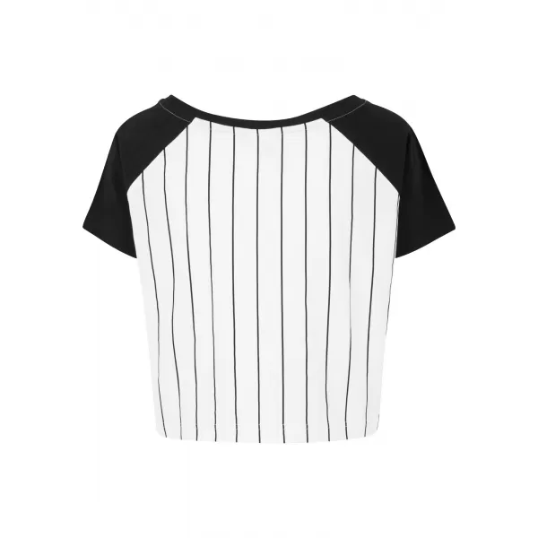  Košulja URBAN CLASSICS TB1507 BIJELA/CRNA 
