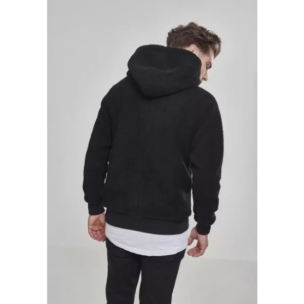  Muški sweatshirt URBAN CLASSICS TB2404 CRNA 