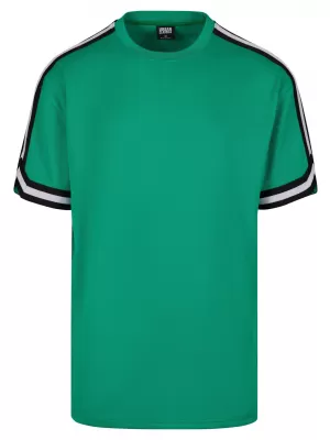 Košulja URBAN CLASSICS TB2890 PAPRATI ZELENA