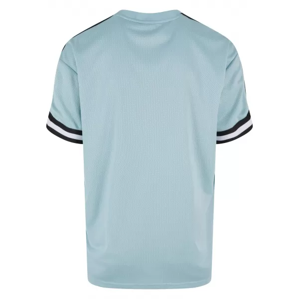  Košulja URBAN CLASSICS TB2890 OCEANSKA PLAVA BOJA 