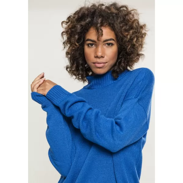  Dame URBAN CLASSICS TB2358 JARKO PLAVA BOJA 