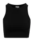 Tenk URBAN CLASSICS TB1498 CRNI