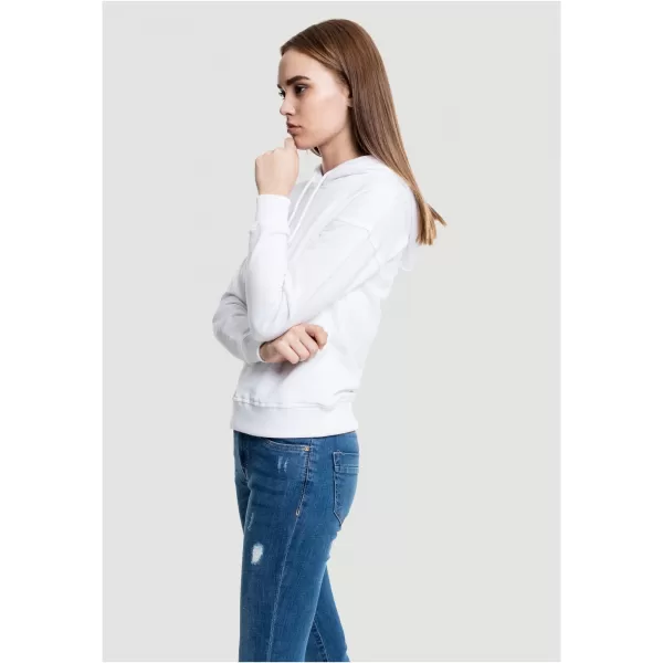  Ženska majica URBAN CLASSICS TB1524 BIJELA 
