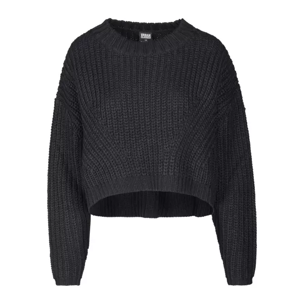  Dame URBAN CLASSICS TB2359 CRNI 