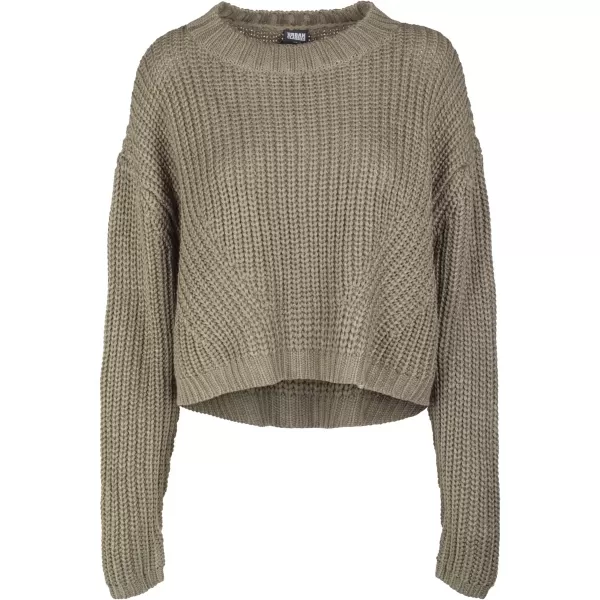  Dame URBAN CLASSICS TB2359 MASLINA 