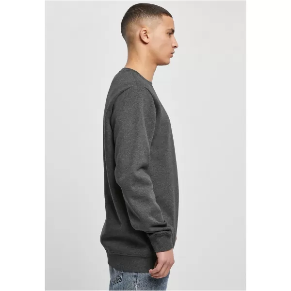  Muška dukserica URBAN CLASSICS TB2391 DRVENI UGLJEN 
