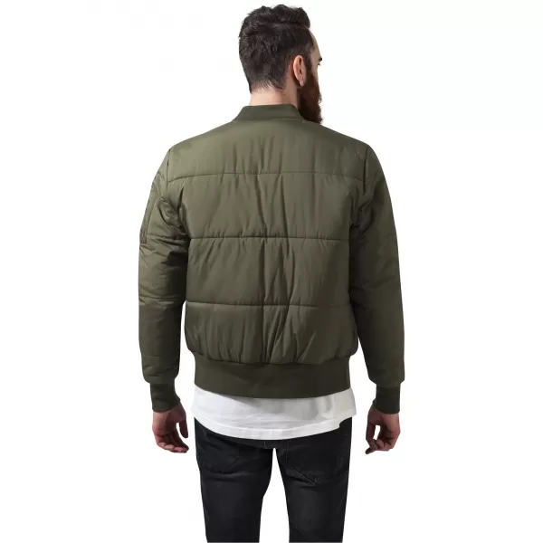  Jakna URBAN CLASSICS TB1444 MASLINA 