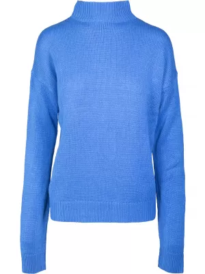 Dame URBAN CLASSICS TB2358 JARKO PLAVA BOJA