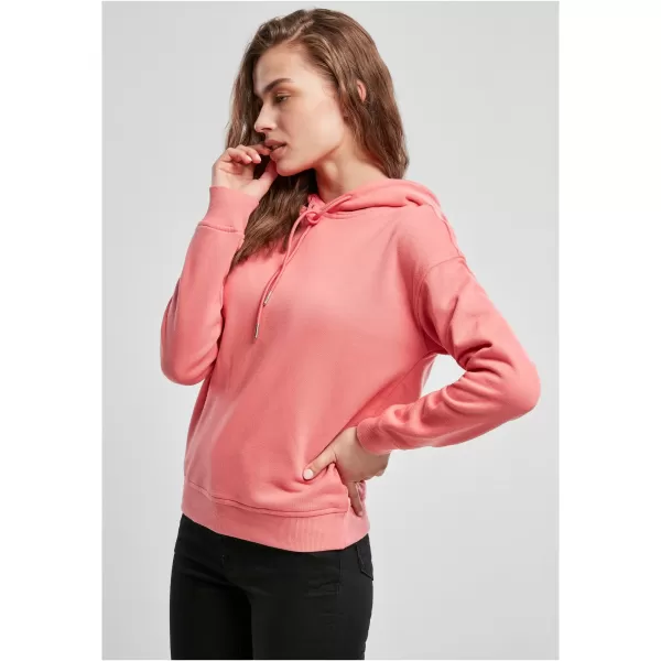 Ženska majica URBAN CLASSICS TB1524 BLIJEDO RUŽIČASTA 