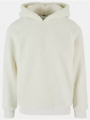Muški sweatshirt URBAN CLASSICS TB2404 BIJELO/PIJESAK