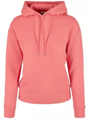 Ženska majica URBAN CLASSICS TB1524 BLIJEDO RUŽIČASTA