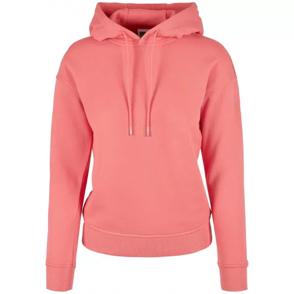  Ženska majica URBAN CLASSICS TB1524 BLIJEDO RUŽIČASTA 