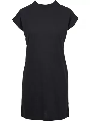 Haljina URBAN CLASSICS TB1910 CRNI
