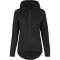 Ženski sweatshirt URBAN CLASSICS TB1728 CRNA