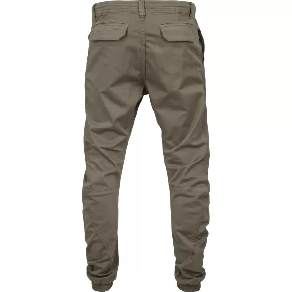  Hlače URBAN CLASSICS TB1795 MASLINA 