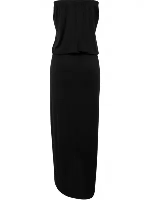 Haljina URBAN CLASSICS TB1508 CRNI