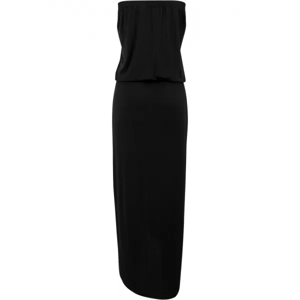  Haljina URBAN CLASSICS TB1508 CRNI 