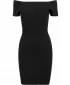Haljina URBAN CLASSICS TB1501 CRNI