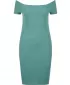 Haljina URBAN CLASSICS TB1501 BLIJEDO LIST