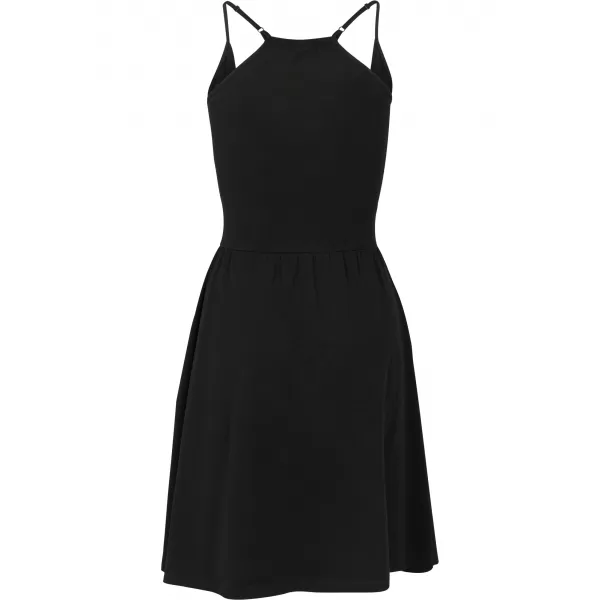  Haljina URBAN CLASSICS TB2610 CRNI 