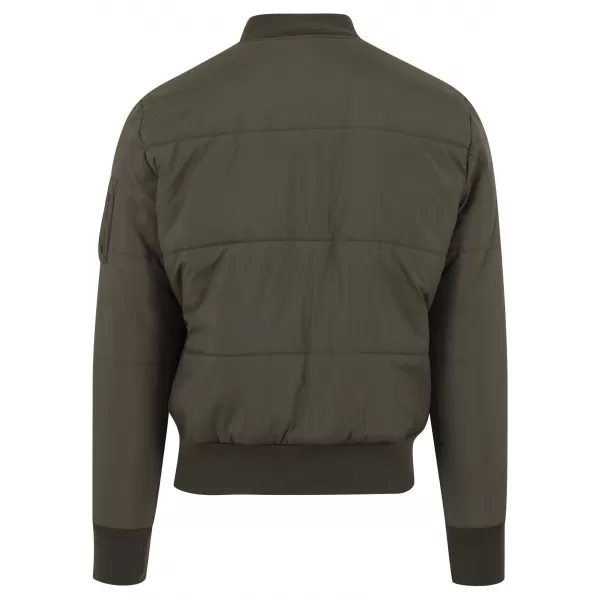  Jakna URBAN CLASSICS TB1444 MASLINA 