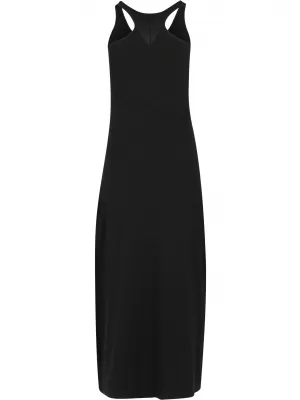 Haljina URBAN CLASSICS TB2601 CRNI