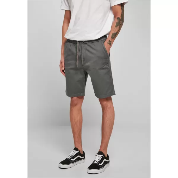  Kratke hlače URBAN CLASSICS TB1609 LAGANI ASFALT 